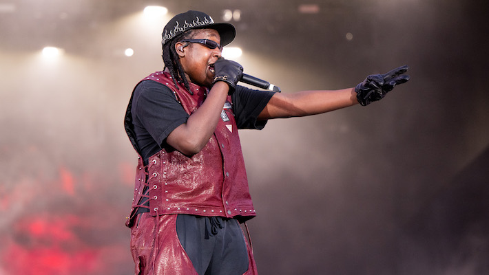 Don Toliver's 'Hardstone Psycho' Album Announce & Cover Art - Vimarsana News