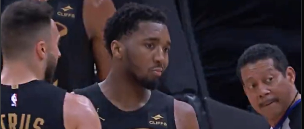 donovan mitchell