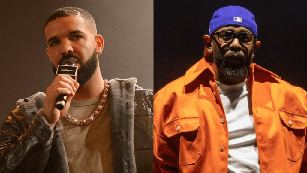 Drake Seemingly Concedes To Kendrick Lamar Amid Messy Feud #KendrickLamar