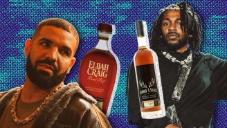The Best Bourbon To Pair With Every Drake And Kendrick Diss Track