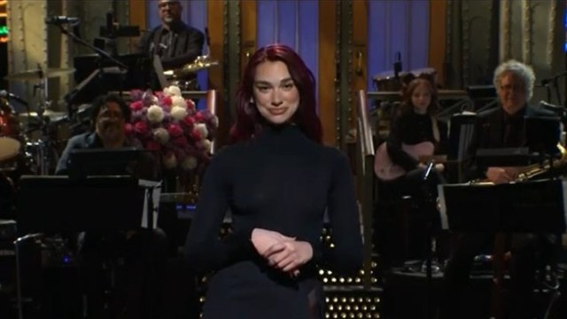 Dua Lipa Gives Radical Advice In 'SNL' Monologue - Vimarsana News