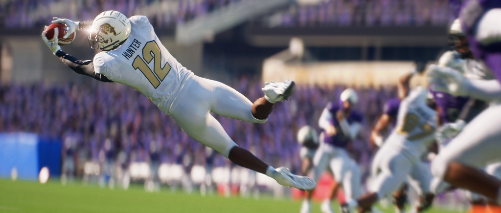 The Top 100 Players In ‘EA Sports College Football 25’, By Team ...