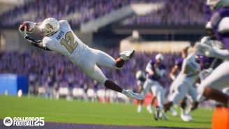 ‘EA Sports College Football 25’ Early Gameplay Review