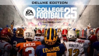 The ‘EA Sports College Football 25’ Deluxe Edition Cover Was Revealed By The PlayStation Store