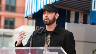 Eminem Comes For Megan Thee Stallion, Paul Rosenberg, And His Own Kids On His New Song ‘Houdini’