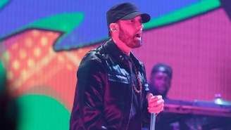 Eminem And David Blaine Plan To Make Slim Shady Disappear In A Teaser For His New Single, ‘Houdini’