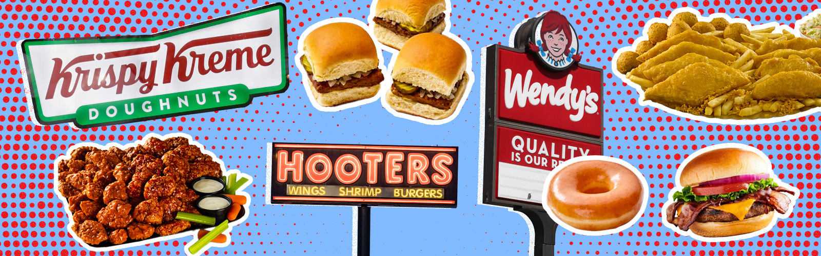 The Best Fast Food & Restaurant Deals For Memorial Day Weekend To Get You Fed On The Cheap