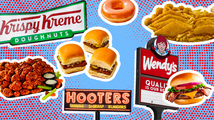 Best Cheap Fast Food Deals For Memorial Day Weekend (2024)