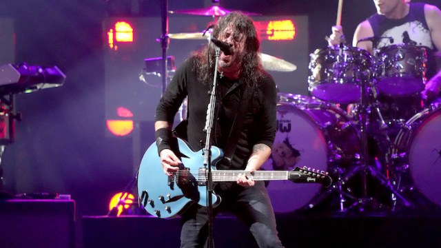 How Long Is Foo Fighters' 2024 Tour Concert? - Vimarsana News