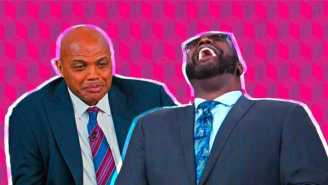 The Best ‘Inside The NBA’ Moments Of The 2024 NBA Playoffs So Far
