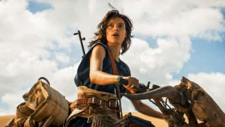 The Actress Who Played Furiosa’s Mom Is Being Called The MVP Of ‘Furiosa: A Mad Max Saga’
