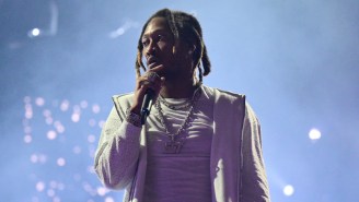 Future Announced A New Mixtape And May Have Dissed Gunna, Who Is Dropping An Album On The Same Day