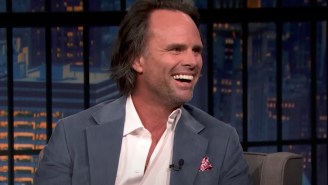 Walton Goggins Shared A Shirtless Photo That Is Making ‘Fallout’ (And ‘Justified’) Fans Very Happy
