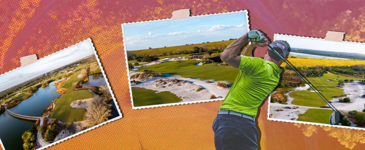 The Chain At Streamsong Is A Concept Golf Needs More Of