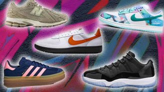 SNX DLX: This Week’s Best Sneaker Drops Including The Jordan 11 Black and Varsity Royal & More