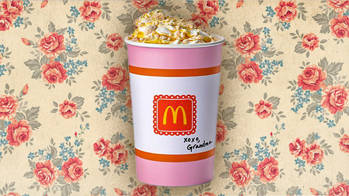 Fast Food Taste Test: Is McDonald's Grandma McFlurry Good? - Vimarsana News