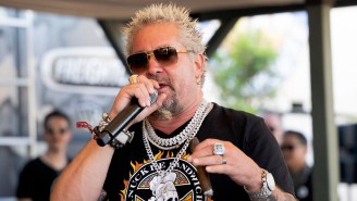 Flavortown Residents Are Coming To Terms With Guy Fieri’s Dramatic Weight Loss