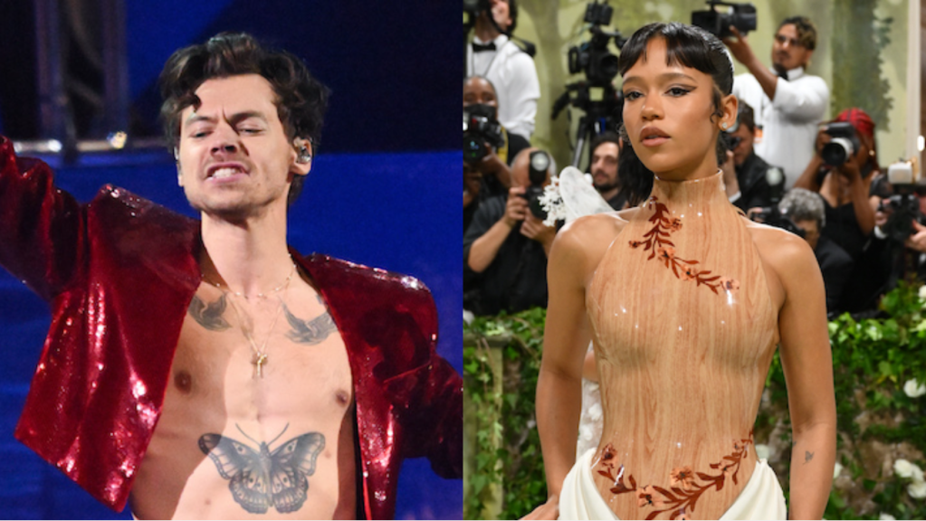 Is Harry Styles Still Dating Taylor Russell?