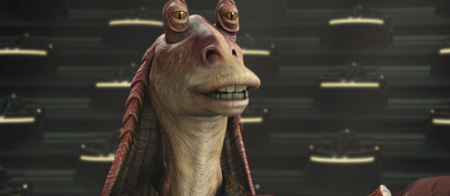 jar jar binks 2