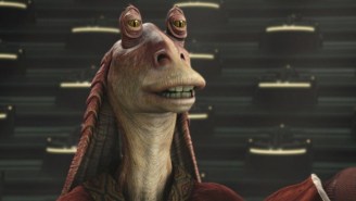‘Star Wars’ Actor Ahmed Best Makes A Strong Argument That There Would Be No Gollum Or Na’Vi Without Jar Jar Binks
