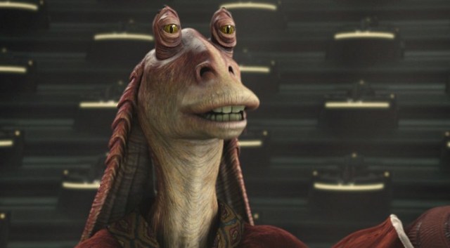 'Star Wars' Actor: There'd Be No Na'Vi Without Jar Jar Binks - Vimarsana News