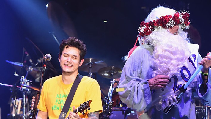 John Mayer Shared Tribute To Bill Walton, Offered Advice - Vimarsana News