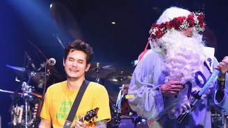 John Mayer Offered Some Thoughtful Advice Following The Passing Of Bill Walton