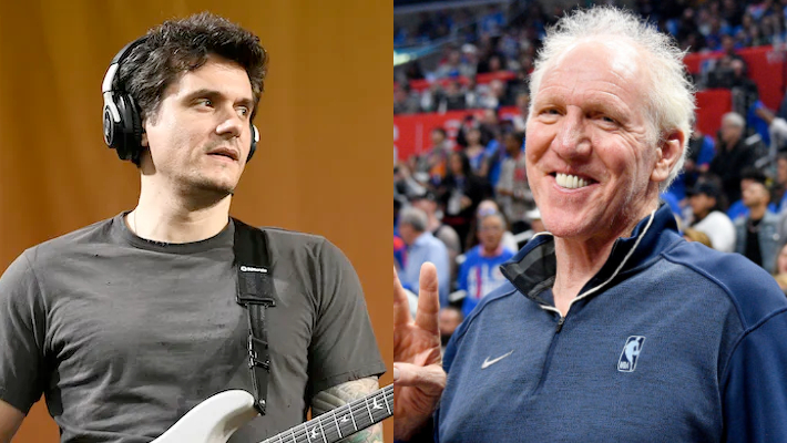 John Mayer On Bill Walton Compliments, Dead & Company - Vimarsana News