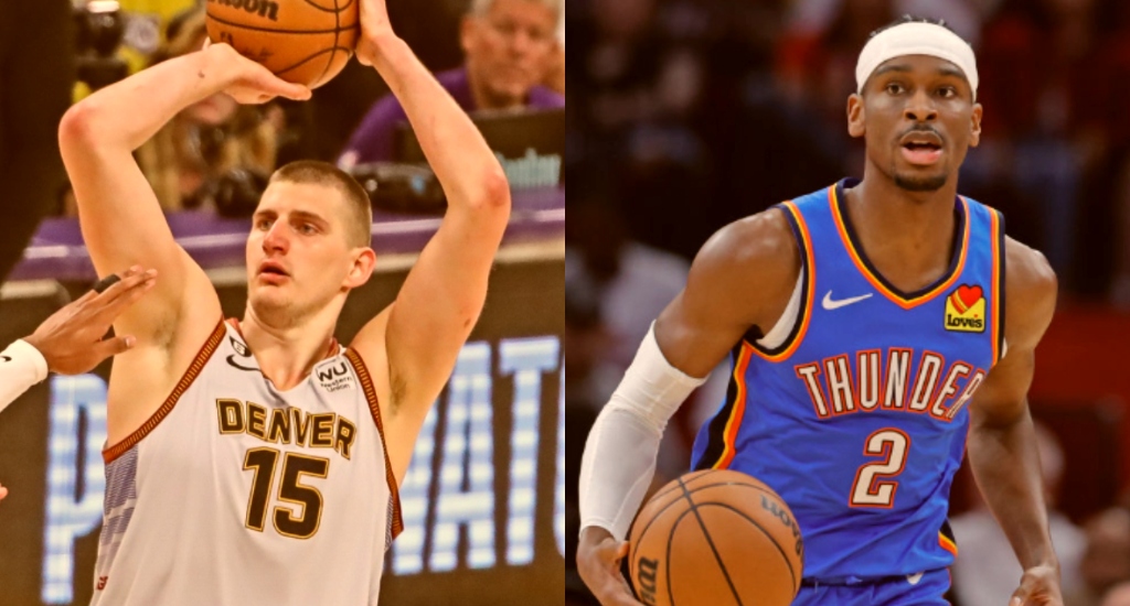 Nikola Jokic Had A Very Measured Response To The MVP Race With Shai Gilgeous-Alexander