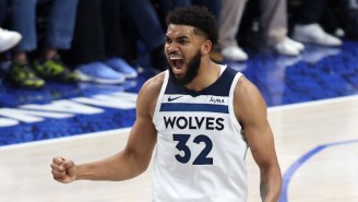 The Wolves Rode A Big Night From Anthony Edwards To Win Game 4 Over The Mavs