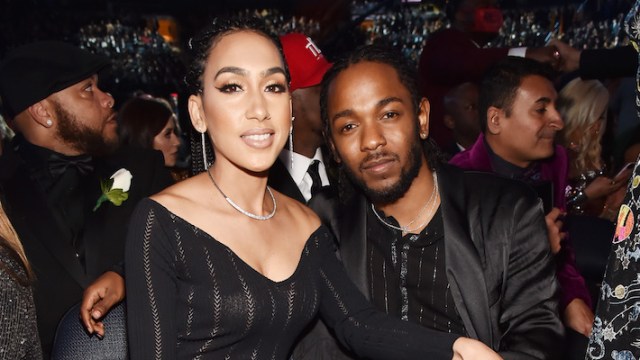 Who Is Kendrick Lamar's Fiancée? Learn About Whitney Alford - Vimarsana News