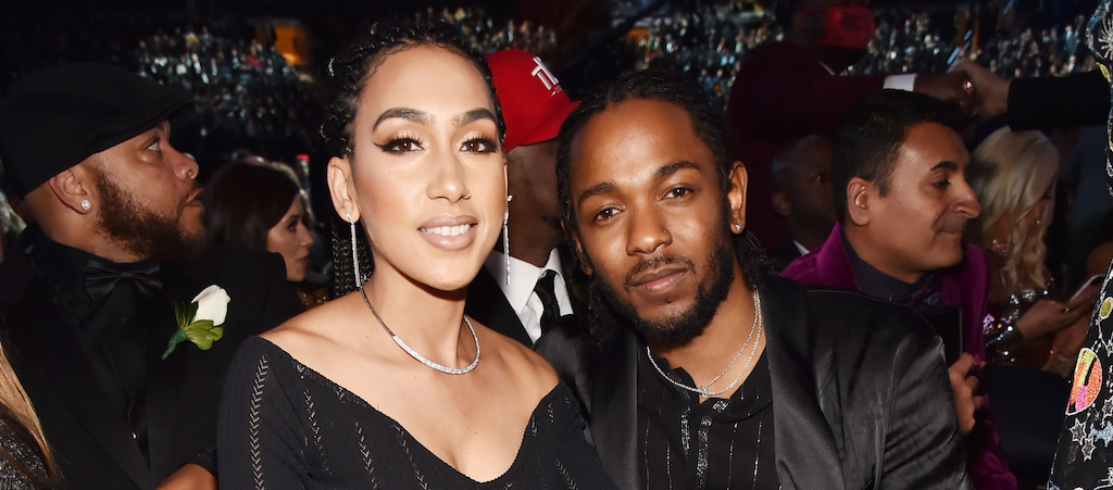 Who Is Kendrick Lamar’s Fiancée? Learn About Whitney Alford – GoneTrending