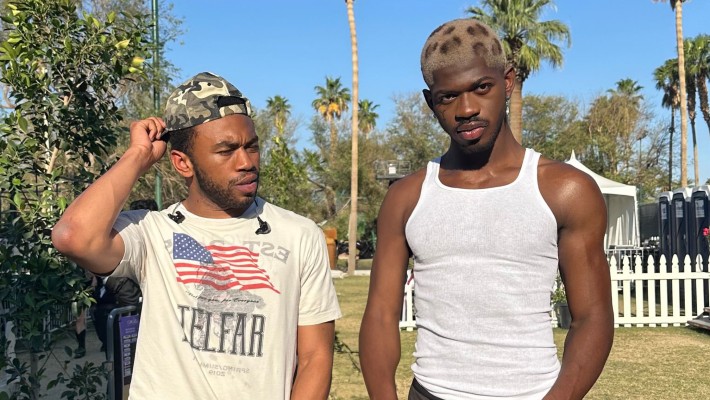 Kevin Abstract Shares 'Tennessee' Collab With Lil Nas X #LilNasX