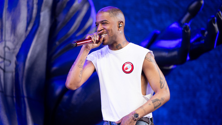 Kid Cudi Announces Release Date For ‘Cudi The Memoir,’ Which Will Feature His Debut As A Visual Artist