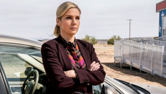 ‘Breaking Bad’ Creator Vince Gilligan Is Back In New Mexico Working On His New Show With Rhea Seehorn
