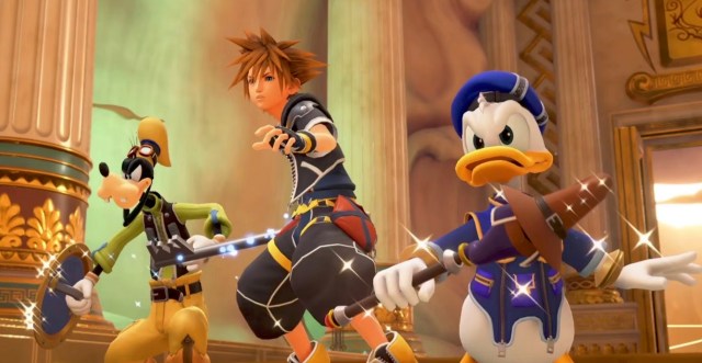 Is Disney Making A 'Kingdom Hearts' Movie? - Vimarsana News