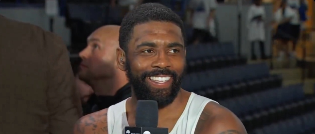 kyrie irving