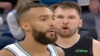 Luka Doncic Denied Screaming ‘You Can’t F*cking Guard Me’ At Rudy Gobert: ‘I Was Speaking Slovenian’