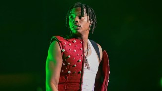 Lil Baby’s Las Vegas Weapons Case Has Reportedly Been Dropped