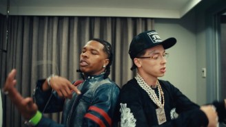 Central Cee And Lil Baby Ball Out In The UK In Their New ‘BAND4BAND’ Video