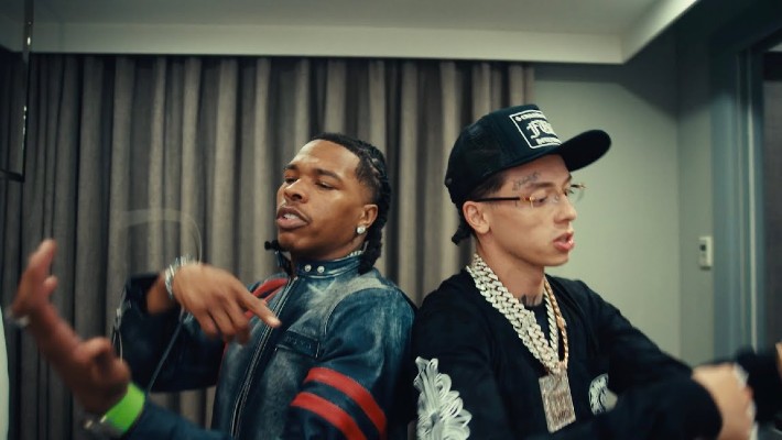Central Cee And Lil Baby Ball Out In Their 'BAND4BAND' Video #LilBaby