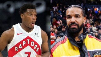 People Keep Setting Kyle Lowry Highlights To Metro Boomin’s ‘BBL Drizzy’