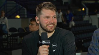 Luka Doncic Confirmed He Wanted Rudy Gobert For His Last Shot: ‘I Can’t Move Fast, But I Can Move Faster Than Him’