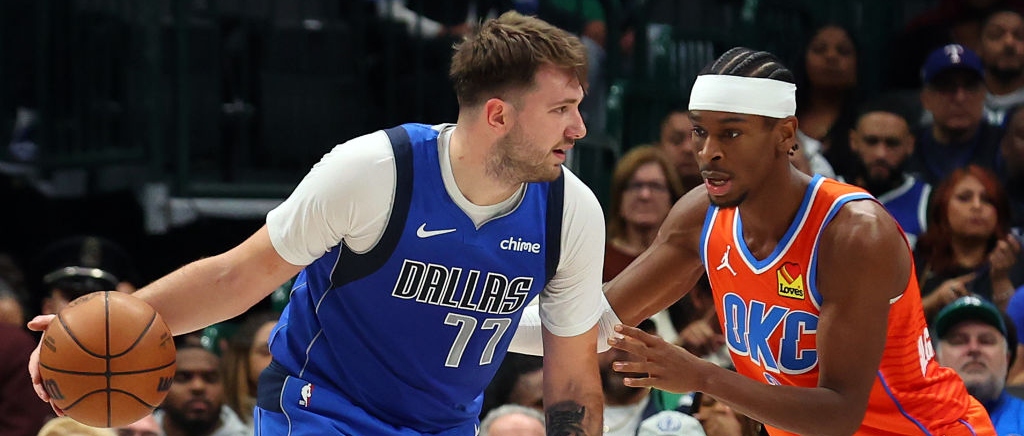 luka doncic shai gilgeous-alexander