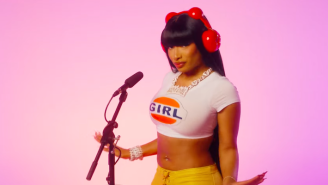 Megan Thee Stallion’s Tight ‘I Think I Love Her Freestyle’ Flexes On Her Foes