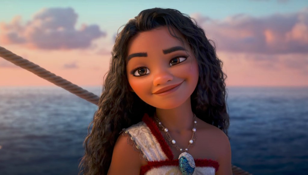 is moana 2 coming out trailer