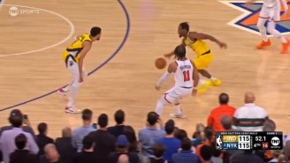 The Ref From Pacers-Knicks Admitted Aaron Nesmith Didn’t Actually Commit A Kicked Ball Violation
