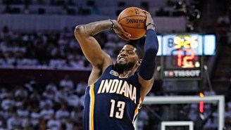 Jeff Teague Told A Hilarious Story About Paul George Missing A Game-Winner After Saying He’s ‘Got To Get The Last Shot’