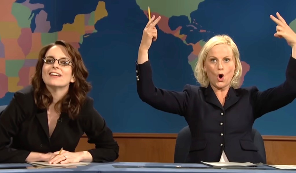 Amy Poehler Still Regrets The Question She Asked Prince When He Was On ‘SNL’