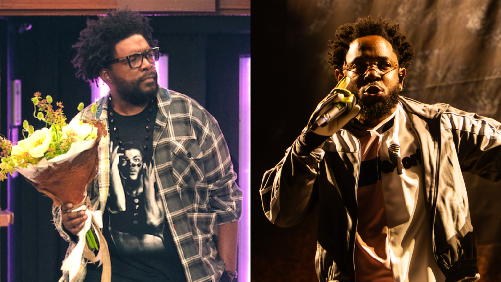Questlove On Drake/Kendrick Lamar Beef: 'Hip-Hop Is Dead' #hiphop